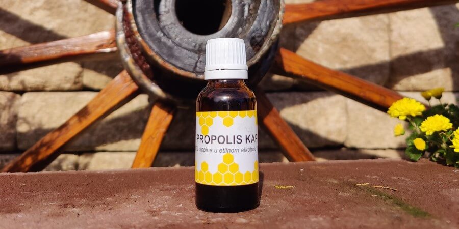 Propolis kapi