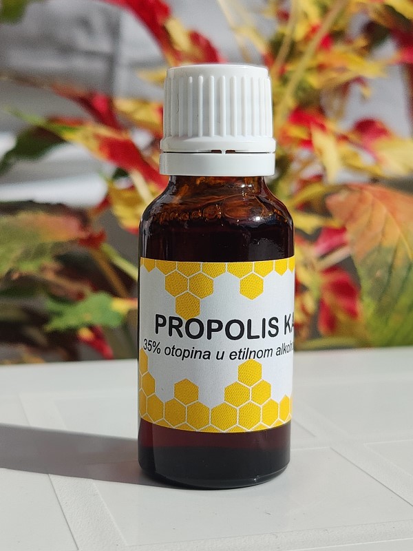Propolis kapi